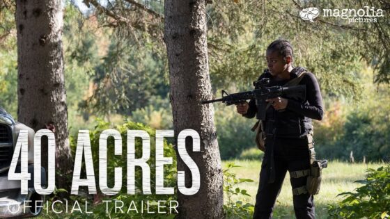 فيلم 40 Acres 2024 مترجم كامل HD