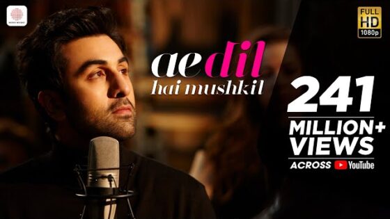 فيلم Ae Dil Hai Mushkil 2016 مترجم كامل HD