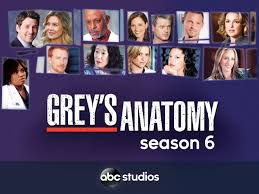 مسلسل Grey’s Anatomy الموسم السادس الحلقة 24 مترجمة والاخيرة