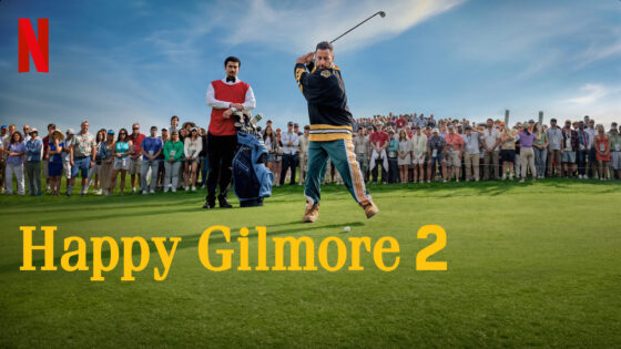 فيلم Happy Gilmore 2 2025 مترجم كامل HD