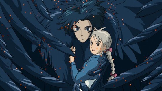 فيلم Howl’s Moving Castle 2004 مدبلج كامل HD