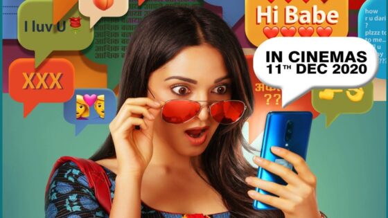 فيلم Indoo Ki Jawani 2020 مترجم كامل HD