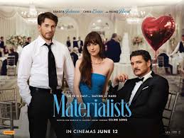 فيلم Materialists 2025 مترجم كامل HD