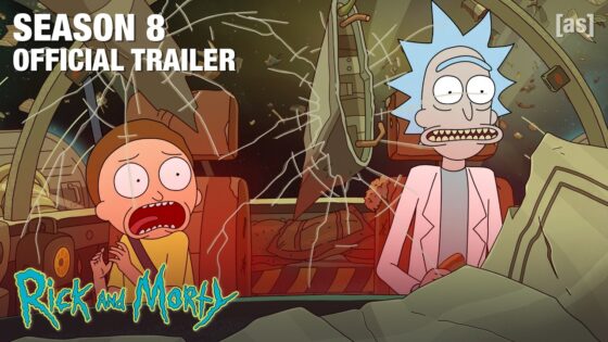 مسلسل Rick and Morty الموسم الثامن الحلقة 9 مترجمة