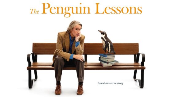 فيلم The Penguin Lessons 2024 مترجم كامل HD