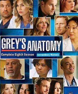 مسلسل Grey’s Anatomy الموسم الثامن الحلقة 1 مترجمة كاملة